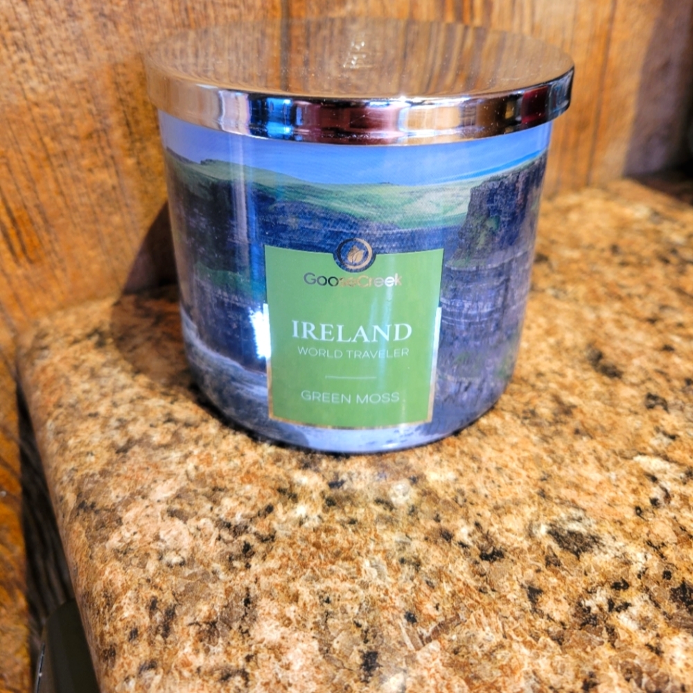 Goose Creek Ireland Candle
